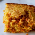 Easy Oatmeal Carrot Cake