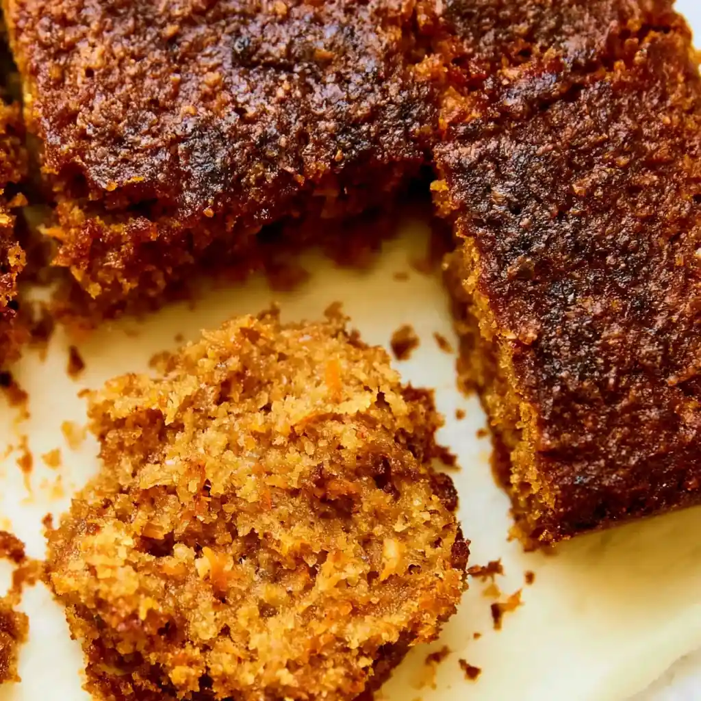 Easy Oatmeal Carrot Cake Healthy Flourless Breakfast Treat 5 Easy Oatmeal Carrot Cake