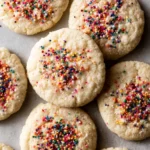 Easy Sugar Cookie Recipe