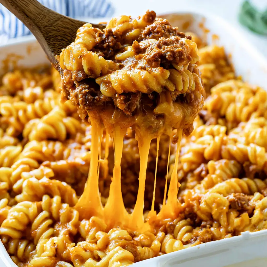 Enchilada Pasta