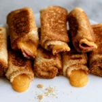 Grilled Cheese Roll-Ups