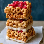 Healthy Breakfast Cereal Bars