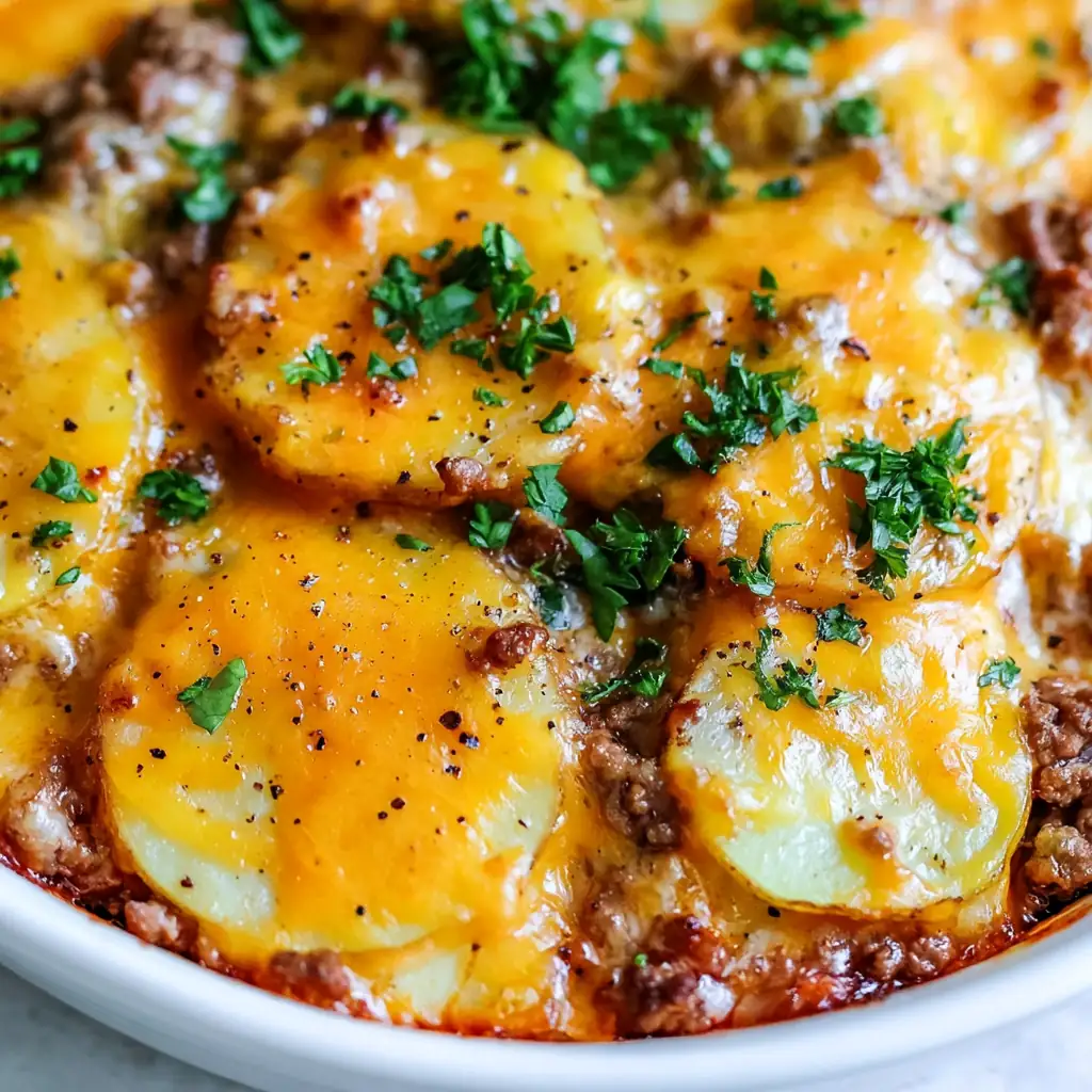 Hobo Casserole