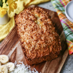 Hummingbird Banana Bread