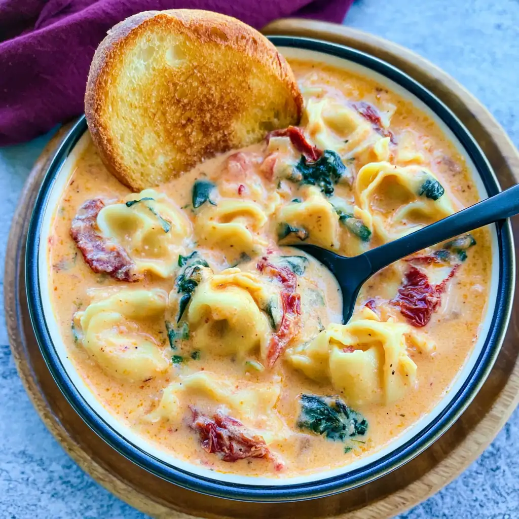 Marry Me Tuscan Chicken Soup: Creamy One-Pot Comfort 5 Marry Me Tuscan Chicken Soup