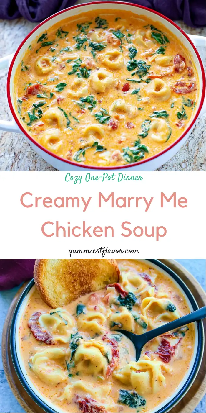 Marry Me Tuscan Chicken Soup: Creamy One-Pot Comfort 6 Marry Me Tuscan Chicken Soup2 Marry Me Tuscan Chicken Soup: Creamy One-Pot Comfort