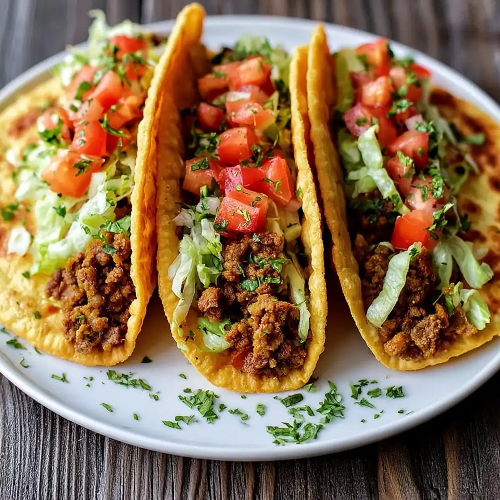 Mediterranean Ground Beef Pita Pockets