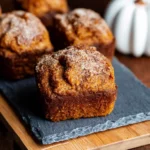 Mini Pumpkin Bread