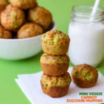 Mini Veggie Muffins