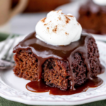 Old-Fashioned Gingerbread