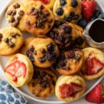 Pancake Mini Muffins