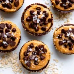 Peanut Butter Oat Cups