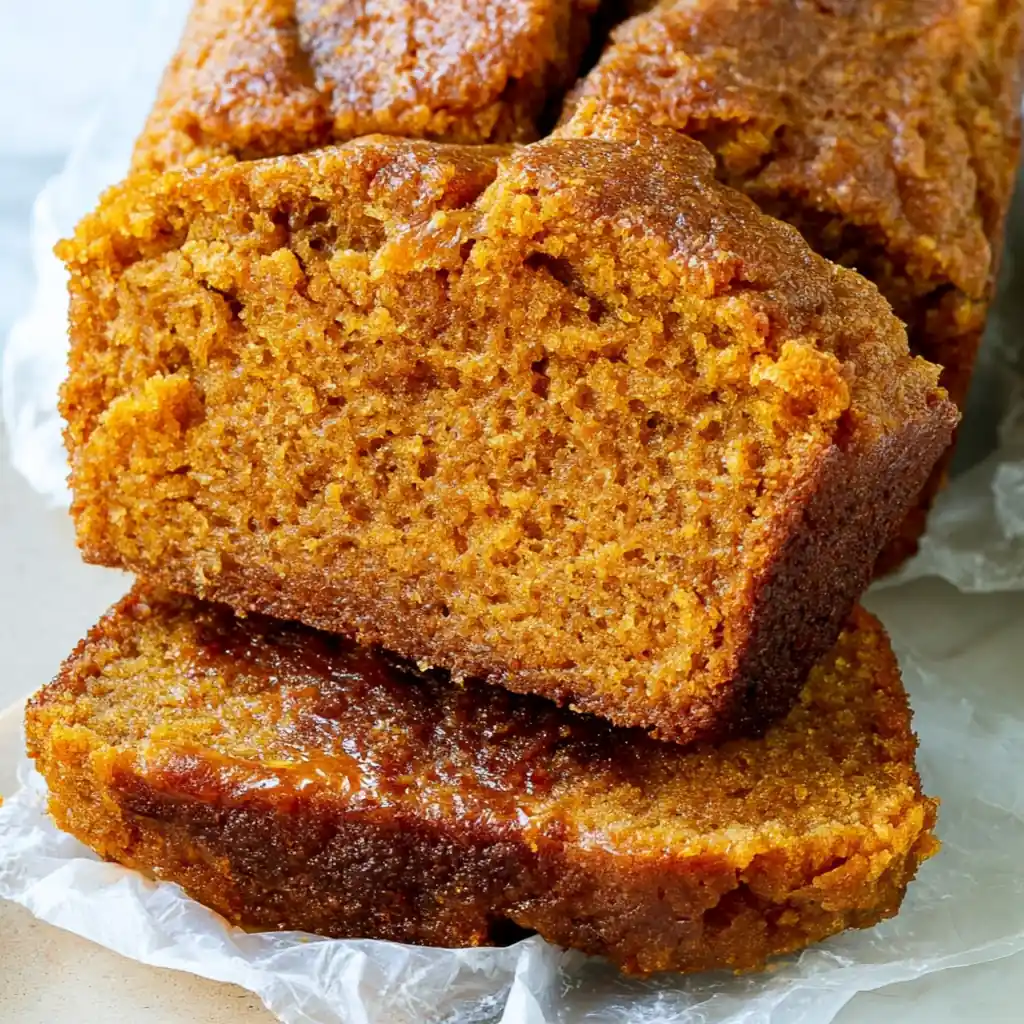 Pumpkin Bread