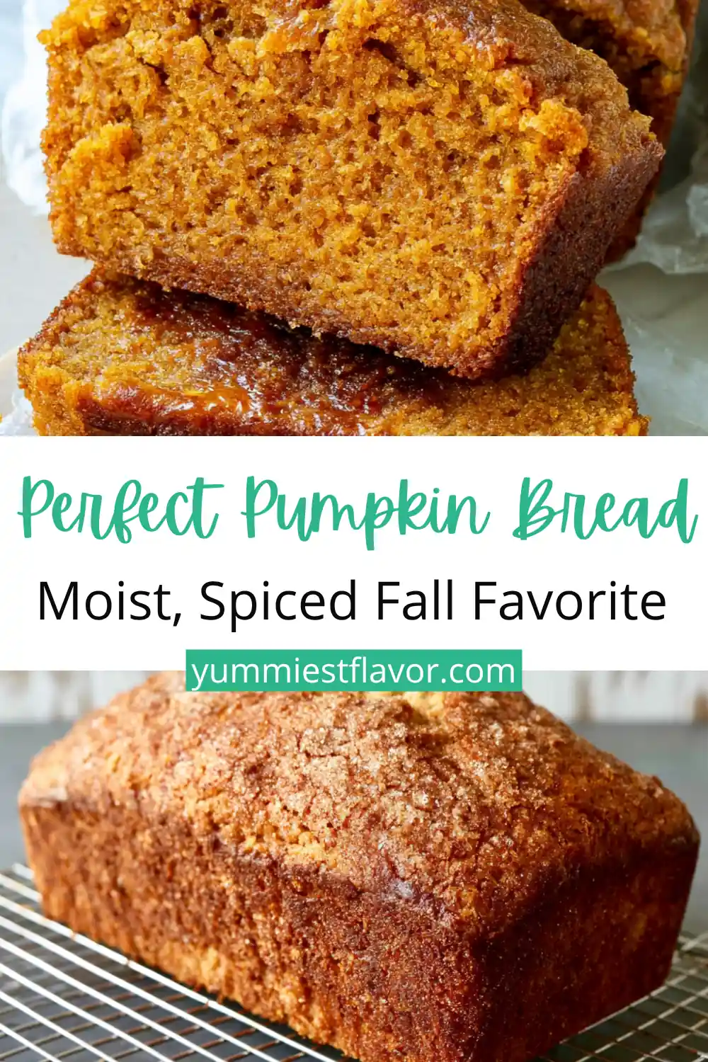 Pumpkin Bread: A Moist, Perfectly Spiced Fall Favorite 6 Pumpkin Bread