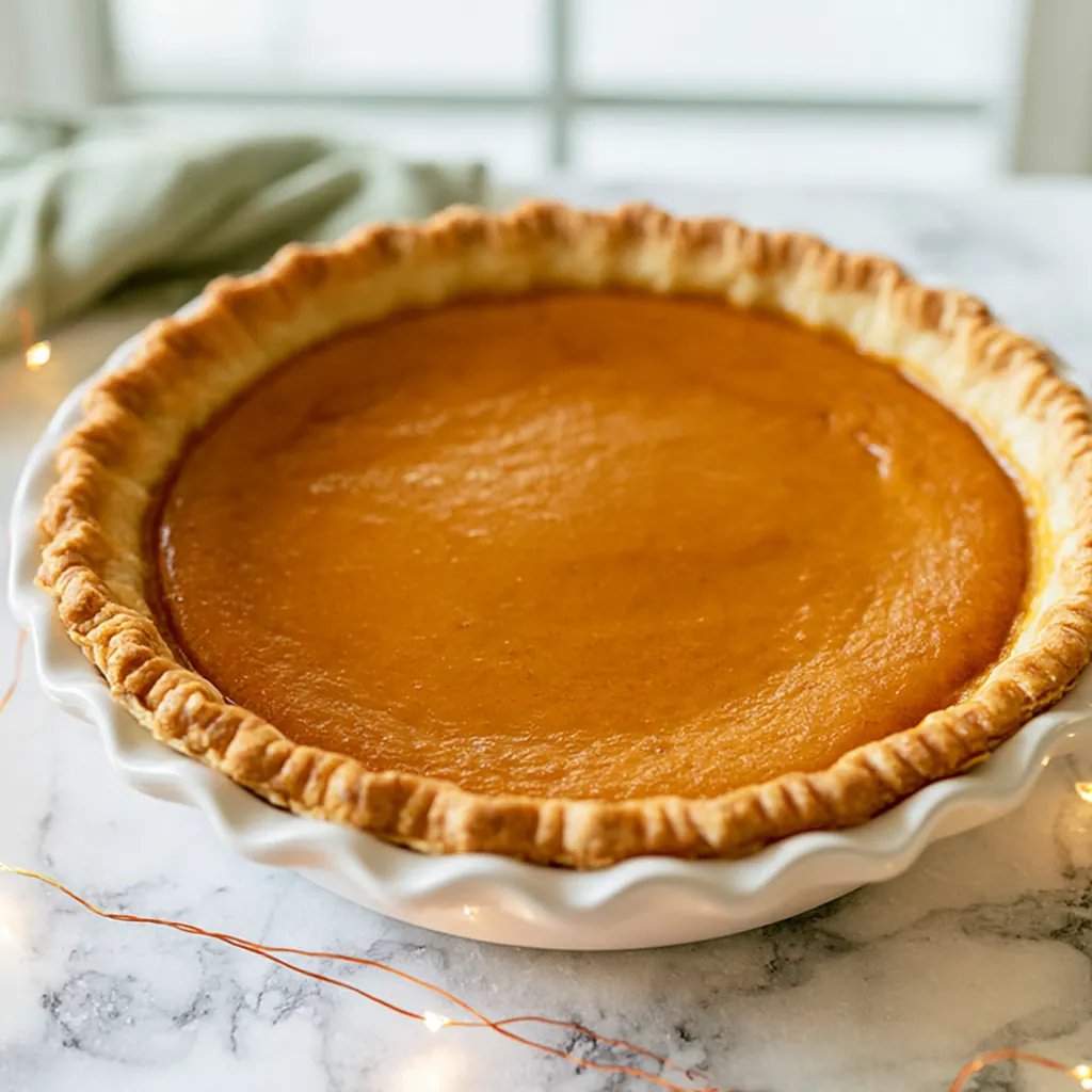 Pumpkin Pie
