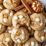 Pumpkin Spice Cookies
