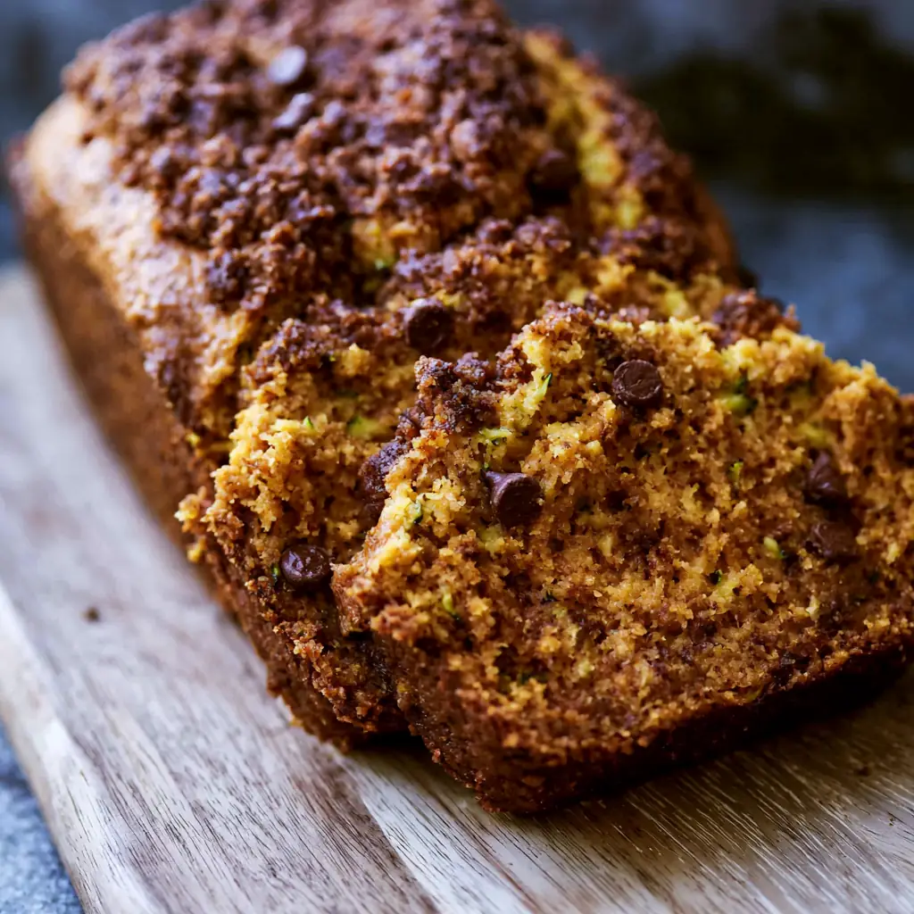 Pumpkin Zucchini Bread: Moist Fall Quick Bread 4 Pumpkin Zucchini Bread