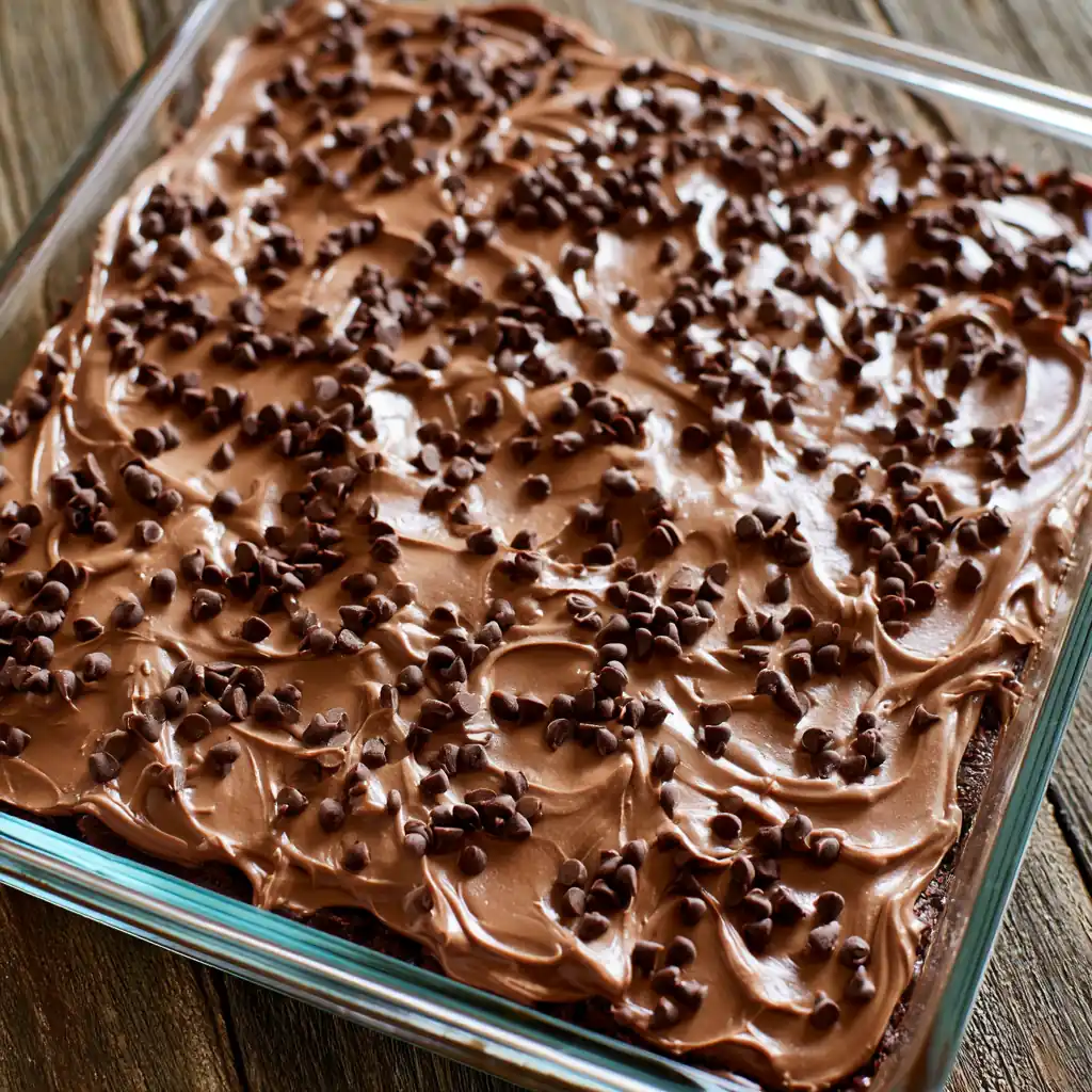 Secretly Healthy Zucchini Brownies: Rich, Gooey, and Only 87 Calories 4 Secretly Healthy Zucchini Brownies