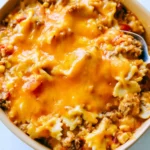 Sloppy Joe Casserole