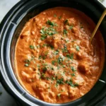 Slow Cooker Indian Butter Chicken