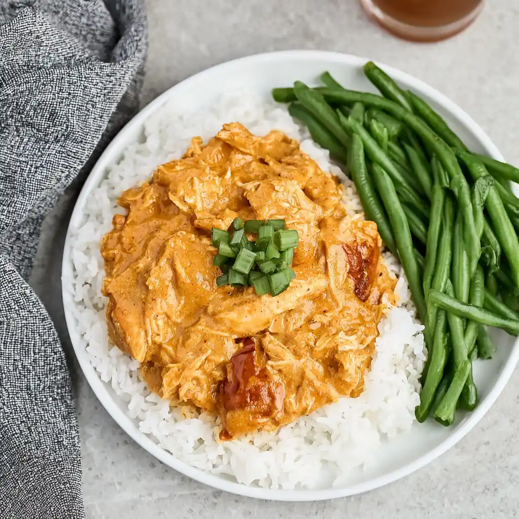 Slow Cooker Sweet Chili Chicken