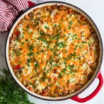 Stuffed Pepper Casserole