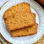Vanilla Spiced Pumpkin Bread