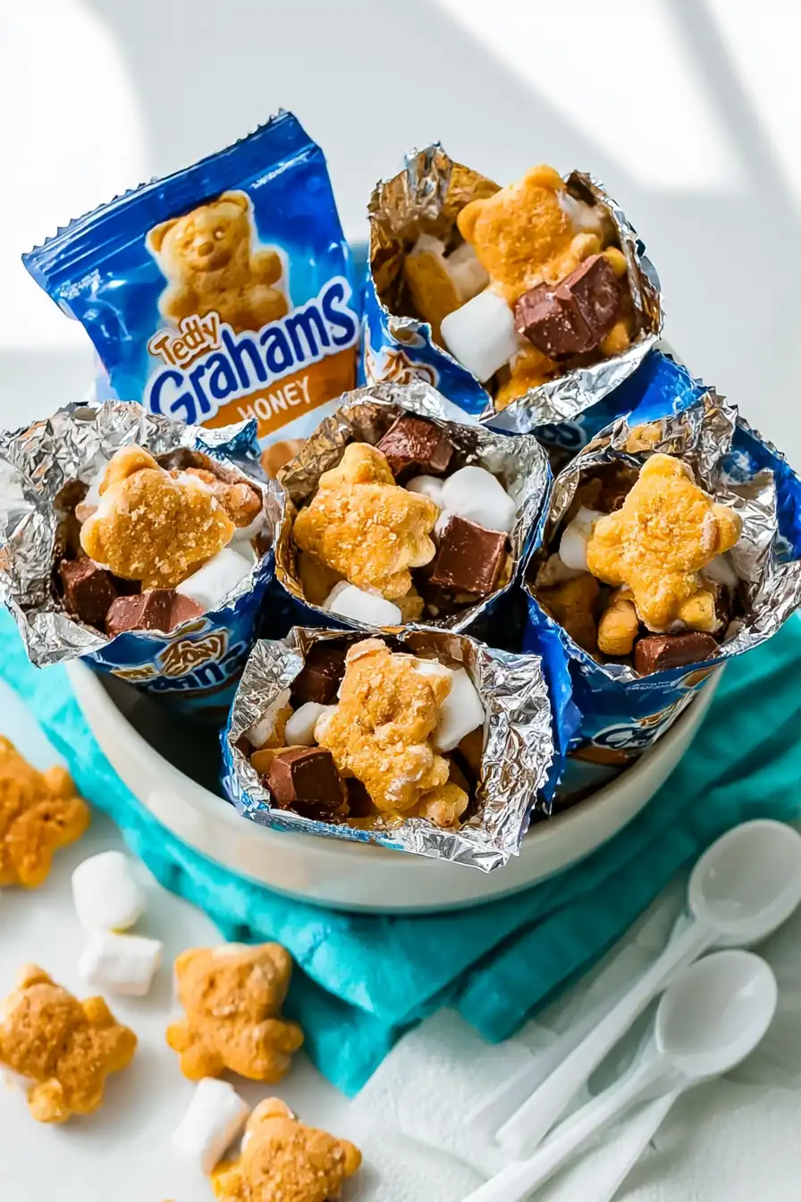 Walking Smores