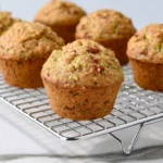 Zucchini Bread Muffins