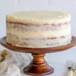 Apple Butter Cake