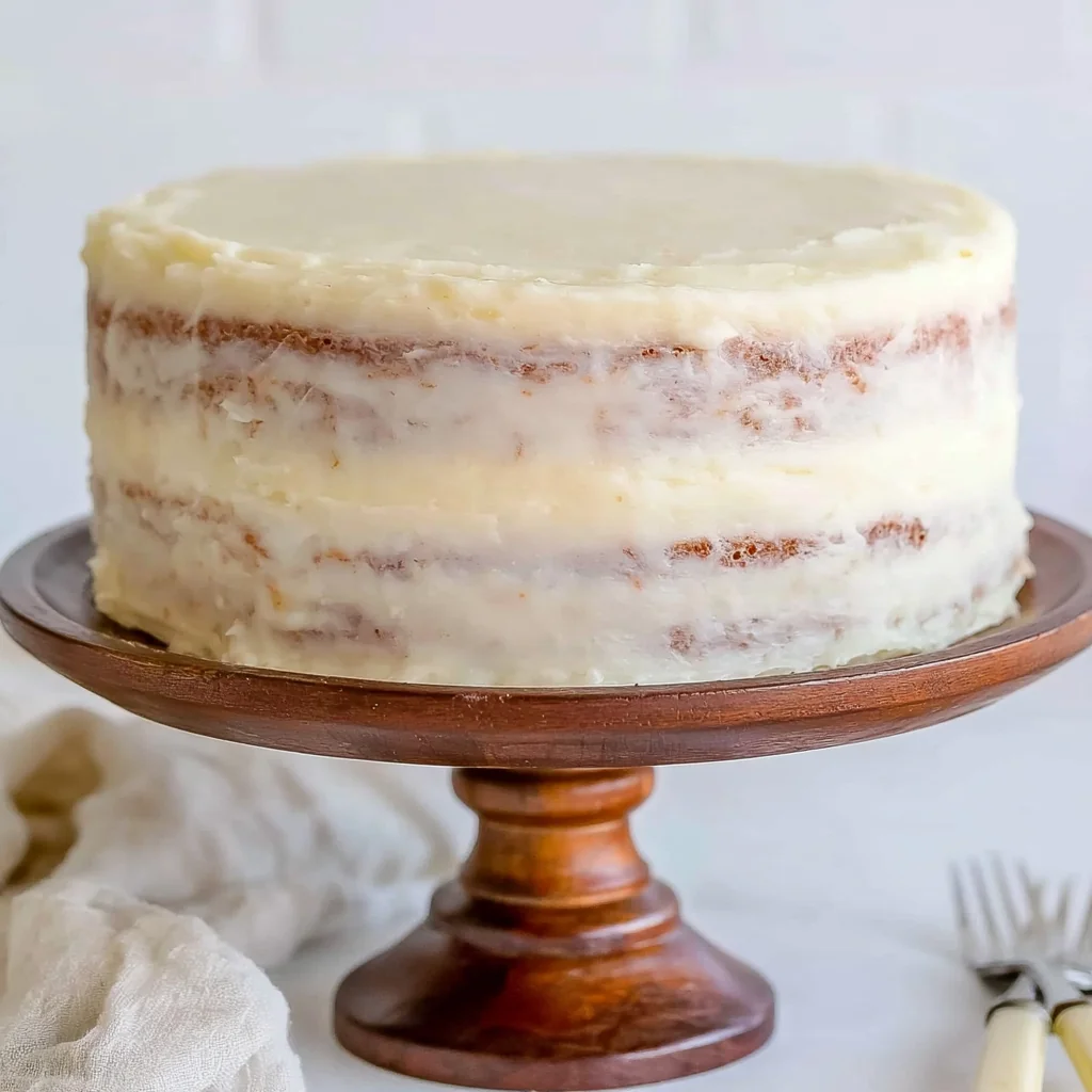 Apple Butter Cake