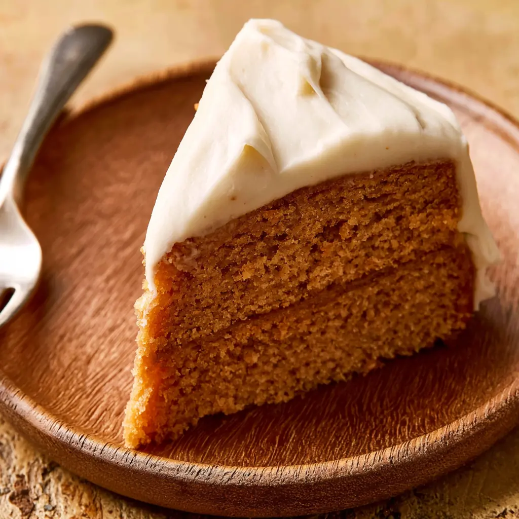 Apple Butter Cake: A Cozy Fall Layer Cake with Apple Cider Frosting 5 Apple Butter Cake