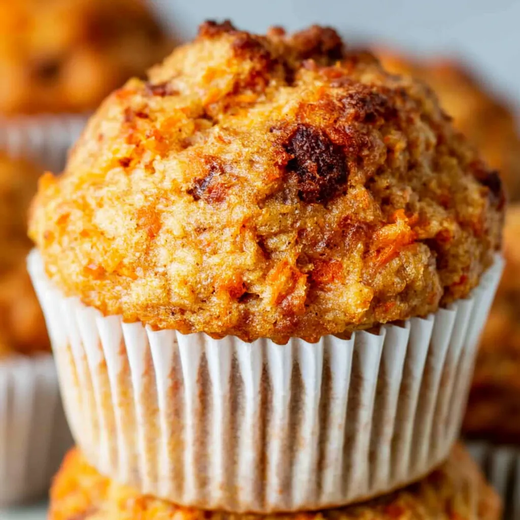Carrot Muffins