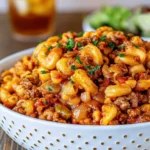 Crock Pot American Goulash