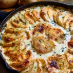 Potato Gratin