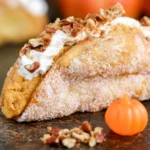 Pumpkin Pie Tacos