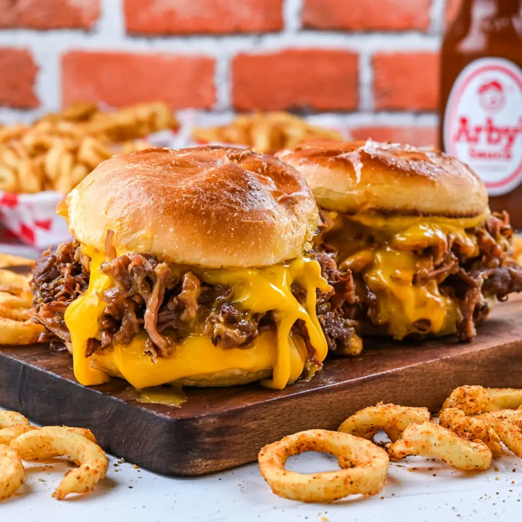 Slow Cooker Beef and Cheddar