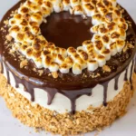 S'mores Cake